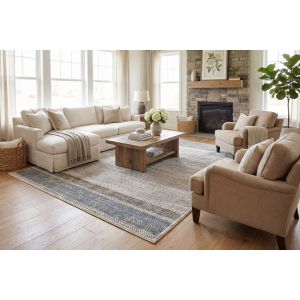 Dynamic Rugs HARLOW HW4809905 Grey/Blue 