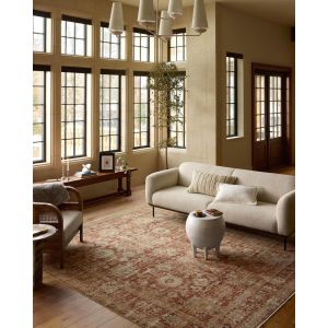 Loloi Rugs Heritage HERTHER-03BKML