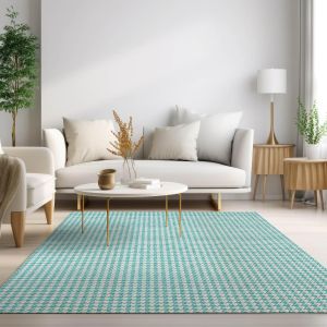 Dalyn Rugs Hinton HN1 Aqua