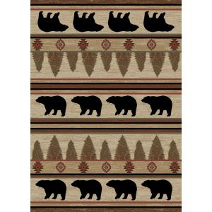 Mayberry Rugs Hearthside HS7482 Appalachian Beige