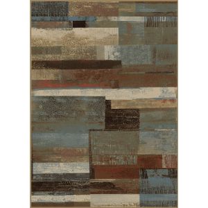 Mayberry Rugs Hearthside HS7731 Scenic Vision Multi