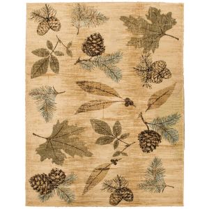 Mayberry Rugs Hearthside HS7821 Autumn Multi