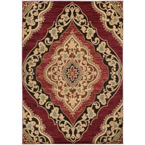 Mayberry Rugs Home Town HT6663 Amelia Multi