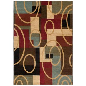 Mayberry Rugs Home Town HT7711 Broadway Multi