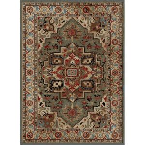 Mayberry Rugs Home Town HT7775 Charisma Sage