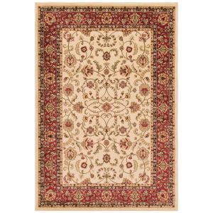 Mayberry Rugs Home Town HT7912 Classic Keshan Beige