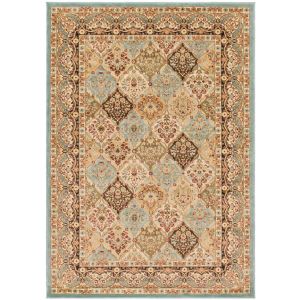 Mayberry Rugs Home Town HT7946 Panel Kerman Cloude