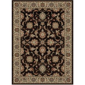 Mayberry Rugs Home Town HT9963 Ambassador Ebony