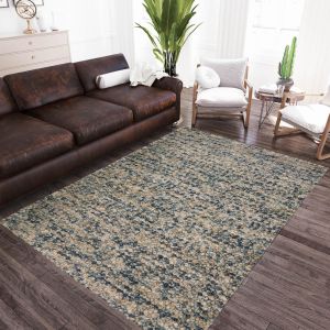 Dalyn Rugs Hanu HU1 Navy