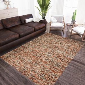 Dalyn Rugs Hanu HU1 Paprika
