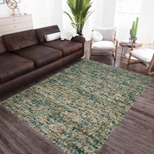 Dalyn Rugs Hanu HU1 Teal