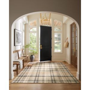 Loloi Rugs Humphrey HUMRHUM-02IVML