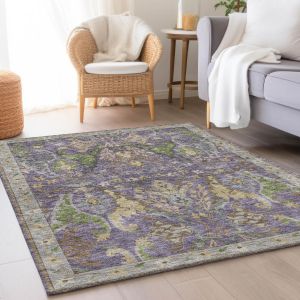 Dalyn Rugs Hatay HY6 Purple