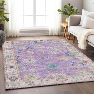 Dalyn Rugs Hatay HY7 Purple