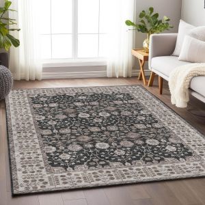 Dalyn Rugs Hatay HY8 Black