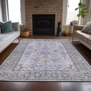 Dalyn Rugs Hatay HY9 Lavender