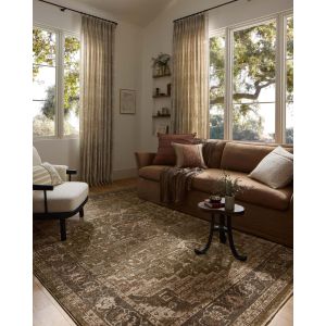 Loloi Rugs Haywood HYWDHYD-03MOCC