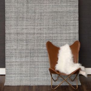 Karastan Rugs Haberdasher RG175 799 Silver