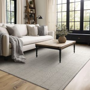 Karastan Rugs Harrington R1466 131 Grey