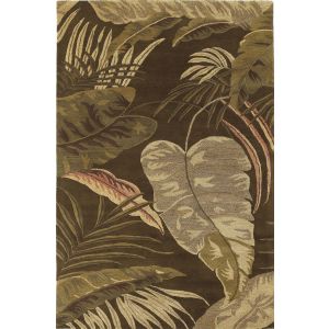 KAS Rugs Havana HAV2615 Mocha