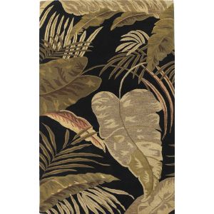 KAS Rugs Havana HAV2616 Midnight
