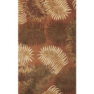 KAS Rugs Havana HAV2623 Rust