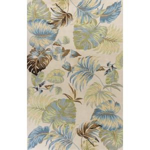 KAS Rugs Havana HAV2630 Ivory
