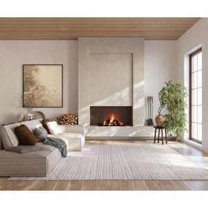 KAS Rugs Hayden HAY8050 Natural