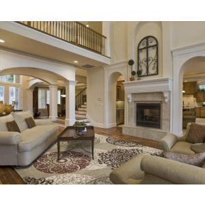 KAS Rugs Heritage HER9353 Sand