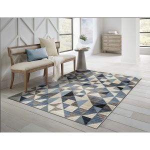 KAS Rugs Heritage HER9365 Blue