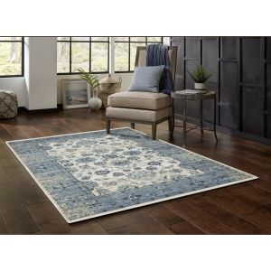 KAS Rugs Heritage HER9367 Ivory