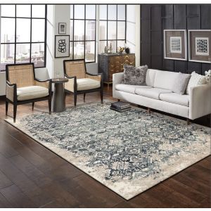 KAS Rugs Heritage HER9372 Ivory