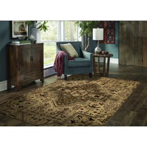 KAS Rugs Heritage HER9374 Ivory