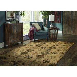 KAS Rugs Heritage HER9375 Ivory