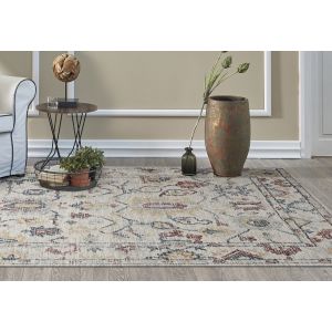 KAS Rugs Hudson HUD2460 Ivory