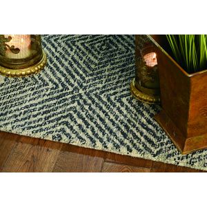 KAS Rugs Hudson HUD2463 Grey