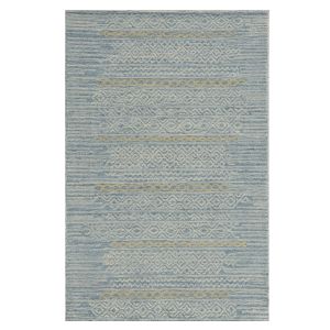 KAS Rugs Hudson HUD2466 Blue