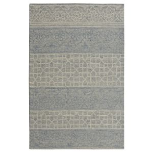 KAS Rugs Hudson HUD2467 Blue