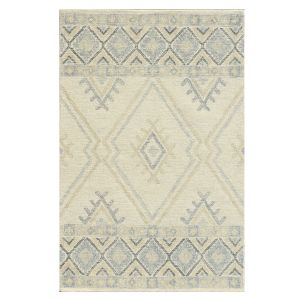 KAS Rugs Hudson HUD2468 Ivory