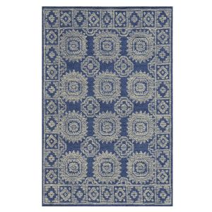 KAS Rugs Hudson HUD2469 Navy