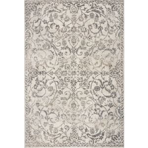 KAS Rugs Hue HUE4709 Ivory