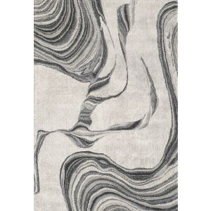 KAS Rugs Hue HUE4756 Ivory