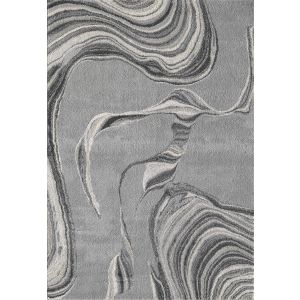 KAS Rugs Hue HUE4757 Grey