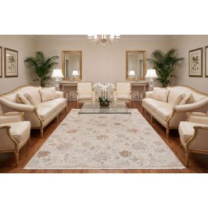 Dynamic Rugs IRVING IR15553186 Cream/Beige/Rust