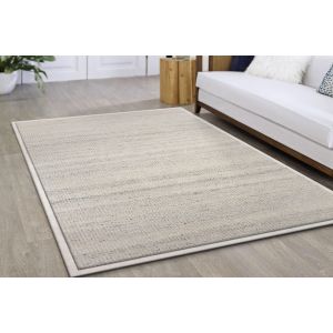Dynamic Rugs IVY IV6990190 Ivory/Silver
