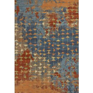 KAS Rugs Illusions ILL6208 Blue