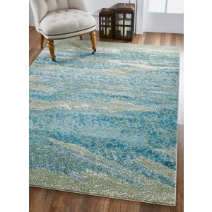 KAS Rugs Illusions ILL6220 Ocean
