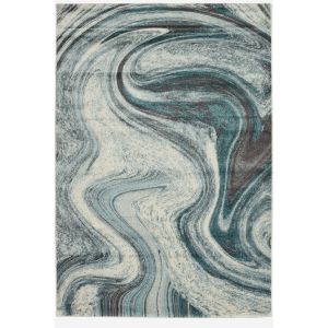 KAS Rugs Illusions ILL6226 Teal
