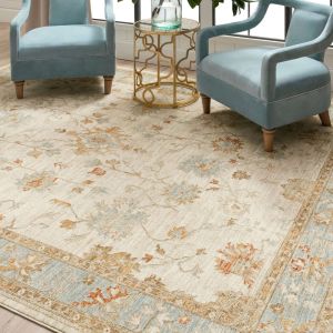 Karastan Rugs Adalia RG847 741 Cream