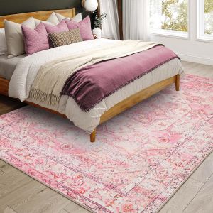 Dalyn Rugs Jericho JC5 Rose